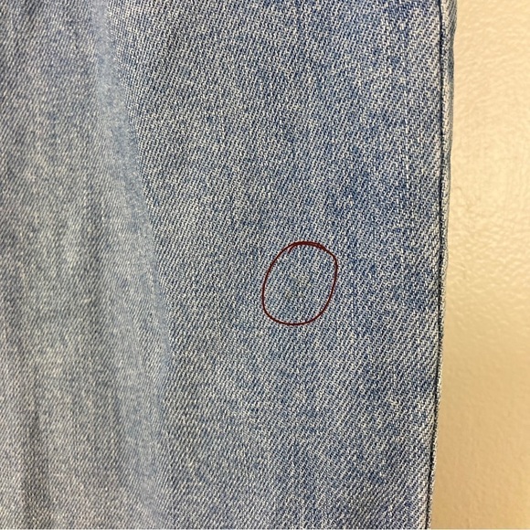 Everlane The Cheeky Jean 32 Tall - Picture 8 of 9